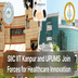 SIIC IIT Kanpur and Uttar Pradesh University of Medical Sciences Join Forces for Healthcare Innovation; Check Details Here